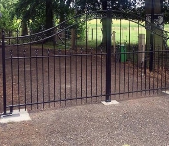 Vleugelhek openers​